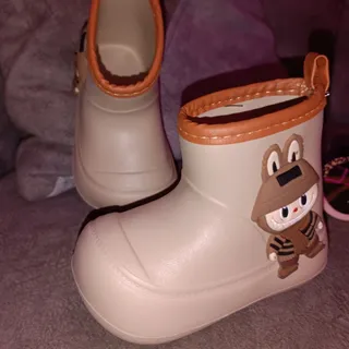 رین بوت چکمه بچه گانه