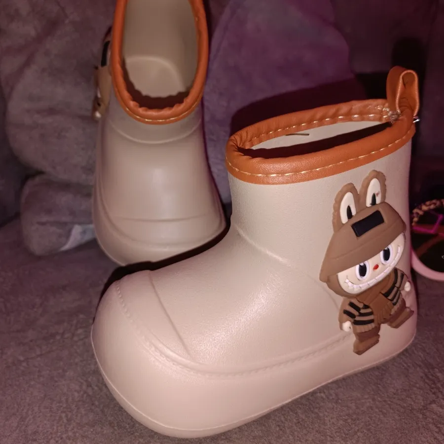 رین بوت چکمه بچه گانه