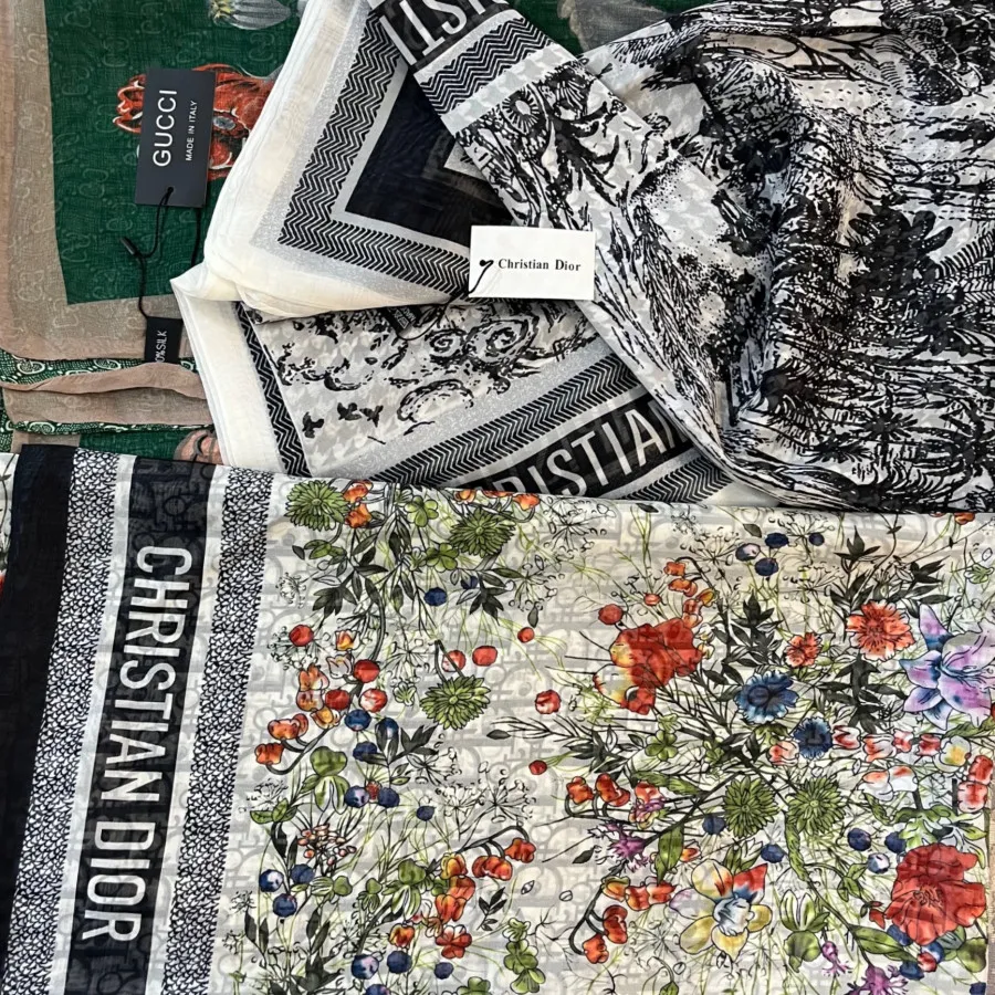 #شال #برند #مجلسی #دورو