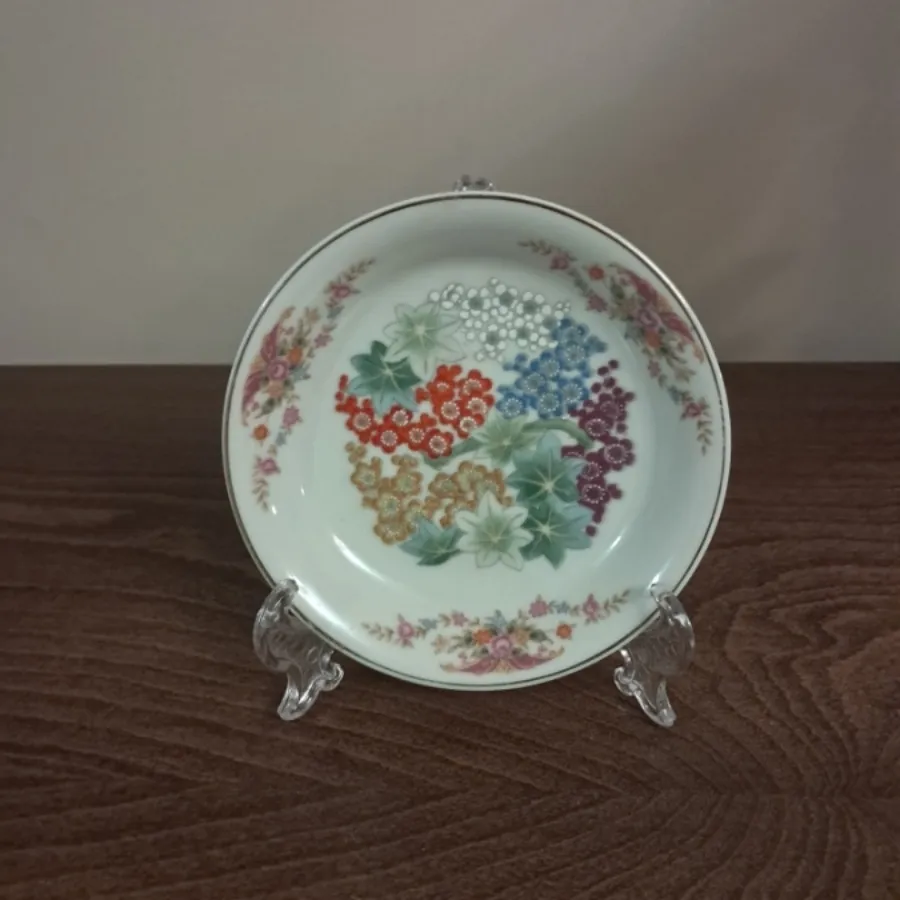 نعلبکی قدیمی ژاپنی