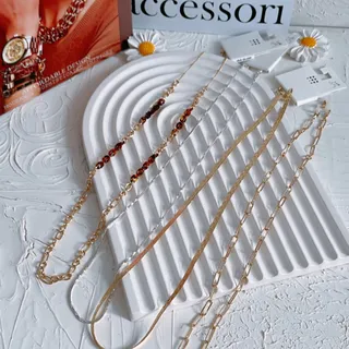 بند عینک و گردنبند