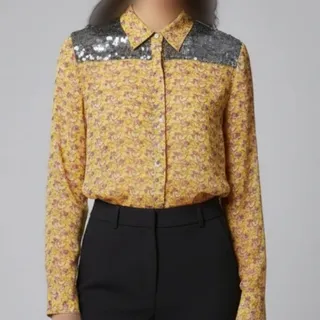 شومیز مجلسی هندی