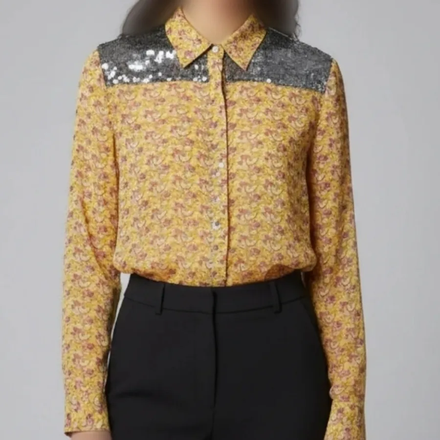 شومیز مجلسی هندی