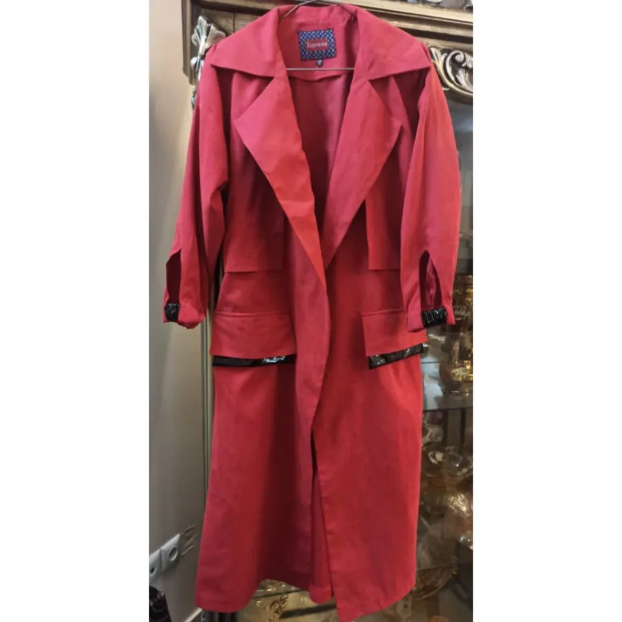 پالتو سوییت قرمز