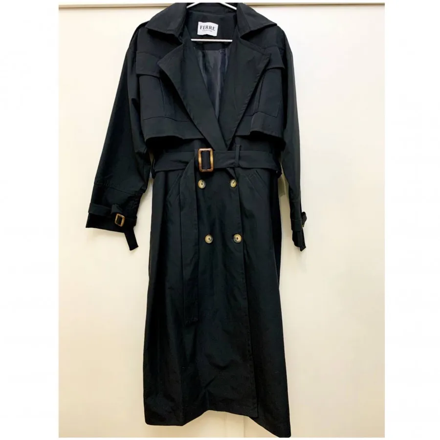 بارانی ترک ضد آب