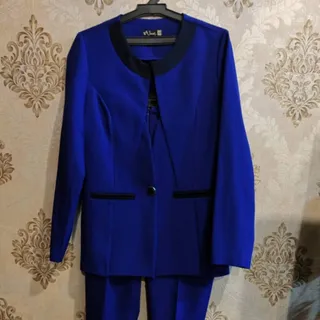 کت شلوار زنانه