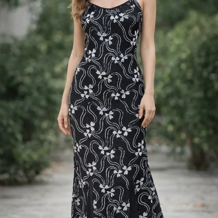 لباس مجلسی خارجی