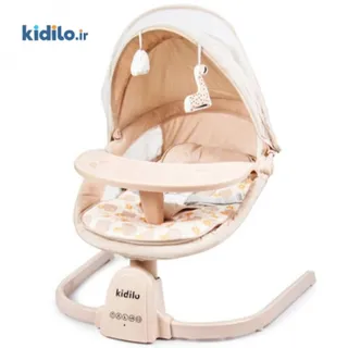 گهواره برقی کودک