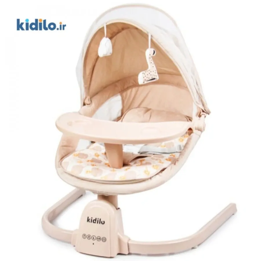 گهواره برقی کودک