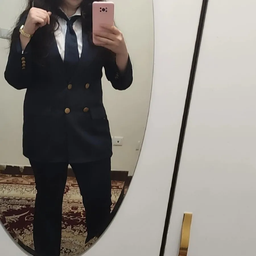 مانتو شلوار +کت و شلوار