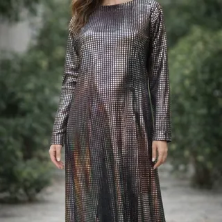 پیراهن بلند