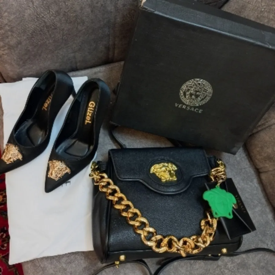 کیف کفش ورساچ