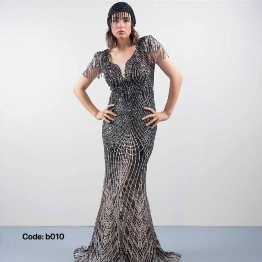 لباس مجلسی زنانه