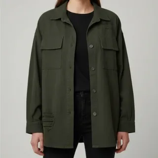 مانتو طرح جین