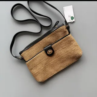 کیف دوشی حصیری آلمانی