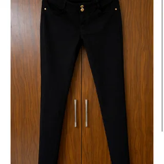 شلوار جین مشکی