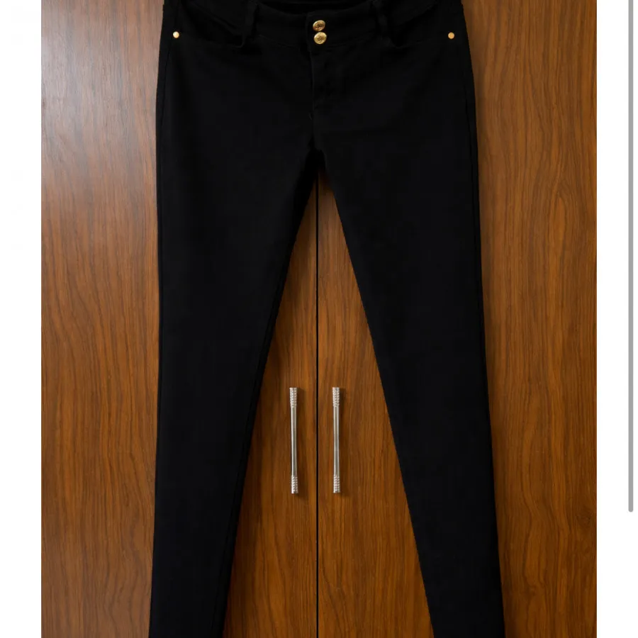 شلوار جین مشکی