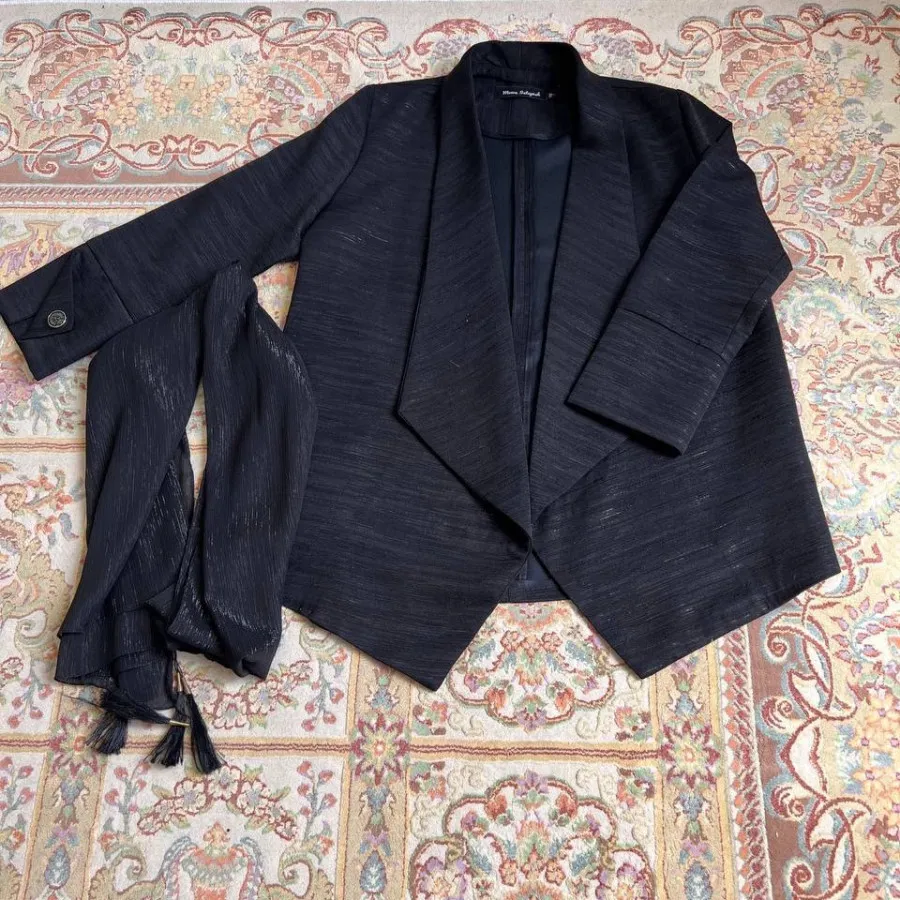 مانتو کتی در حد نو