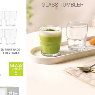 لیوان شیشه ای