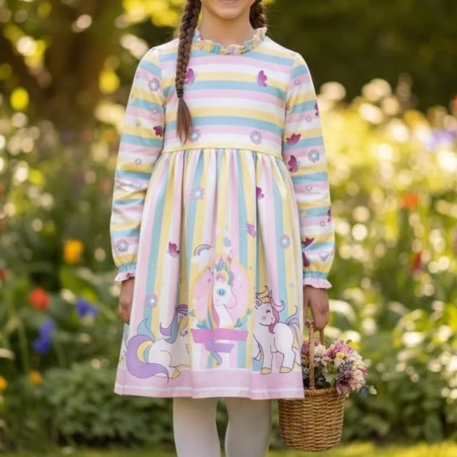 پیراهن یونیکورن