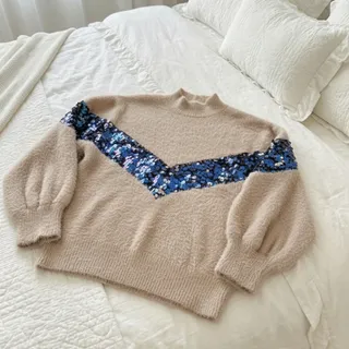 بلوز پشمی کودک