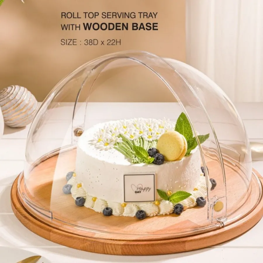 ظرف سرو کیک