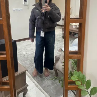 کاپشن ترند قهوه ای