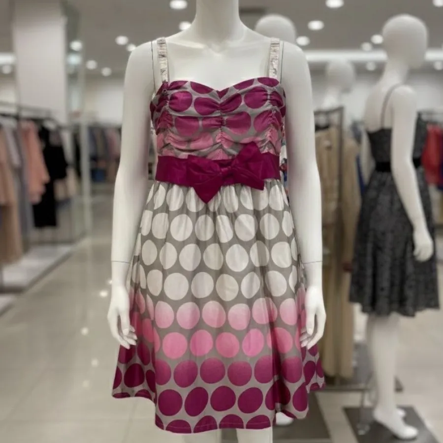 پیراهن عروسکی