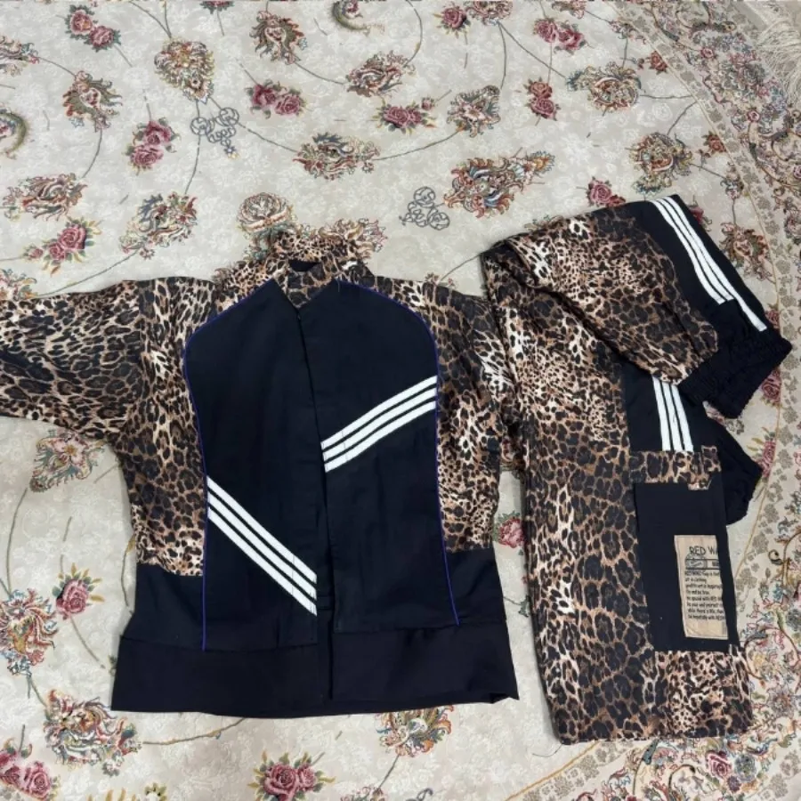 ست گرمکن شلوار