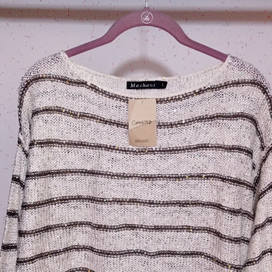 بلوز بافت پولکی