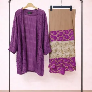 مانتو و شال