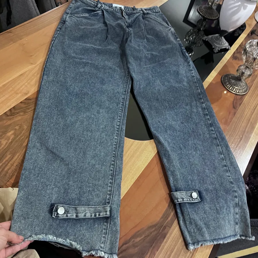 شلوار بگ منگو