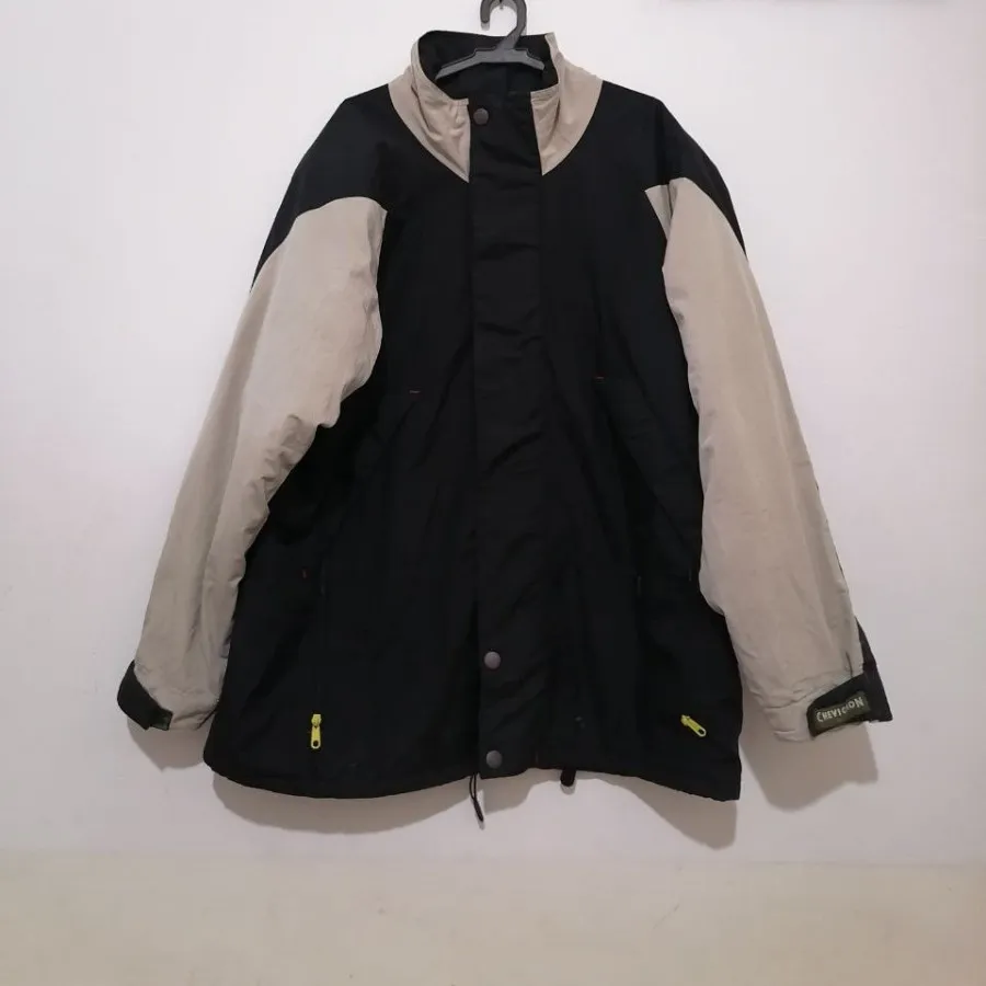 کاپشن سایز بزرگ مردانه