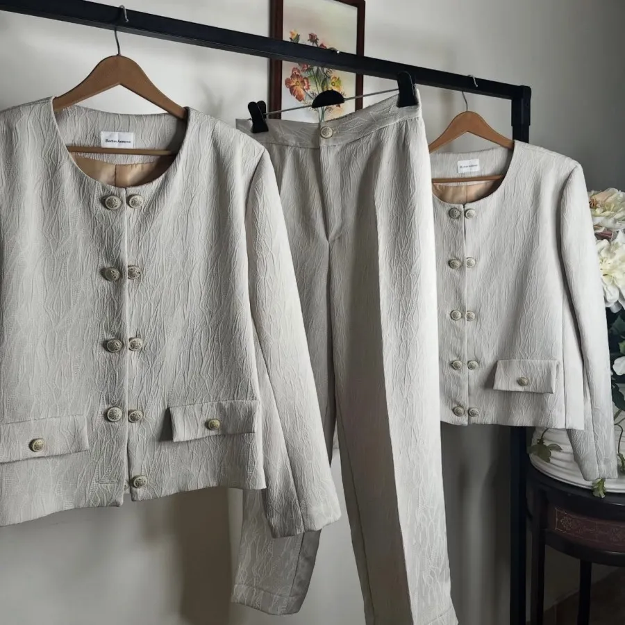 ست کت و شلوار