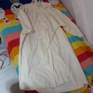 پالتو بارونی بلند برند