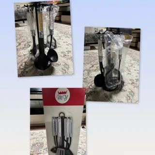 ست کفگیر و ملاقه