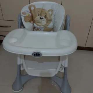 صندلی غذا خارجی