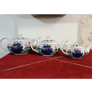 قوری شلغمی روسی