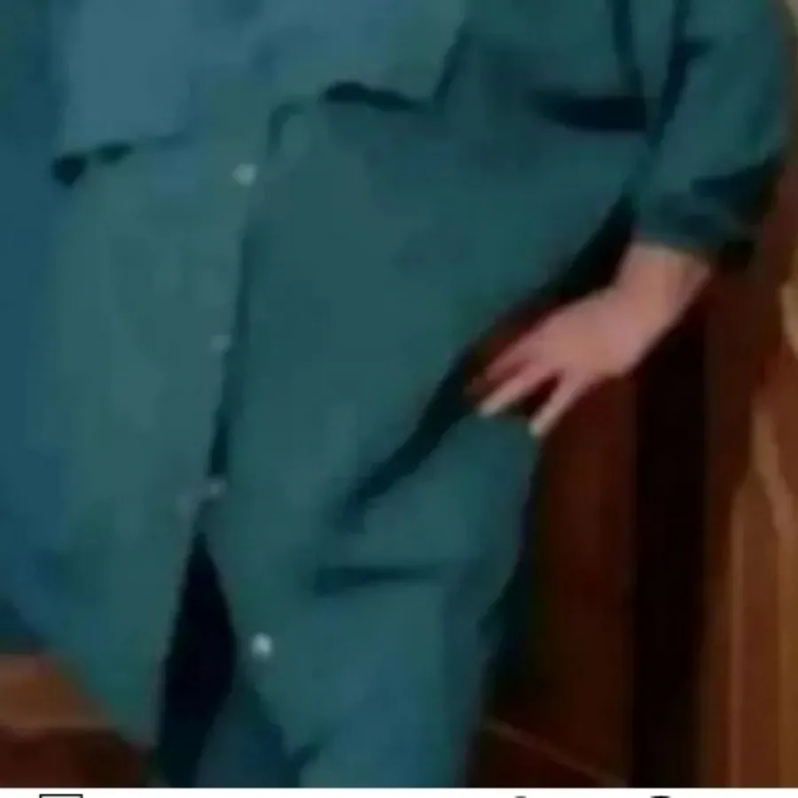 مانتو و شلوار