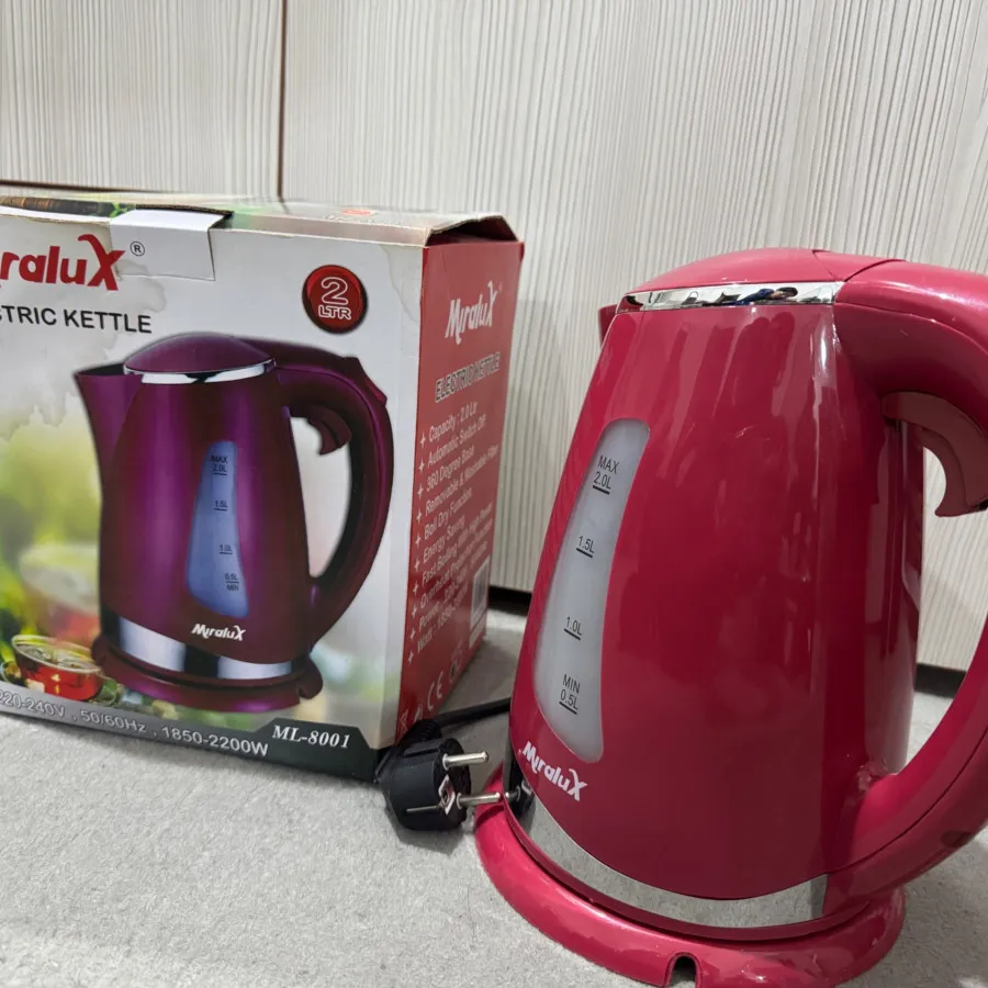 کتری برقی میرالوکس