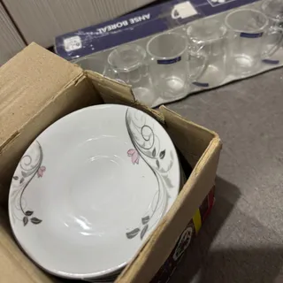 ست استکان ونعلبکی