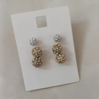 گوشواره سه جفتی