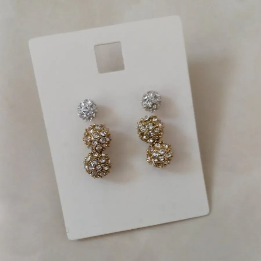 گوشواره سه جفتی