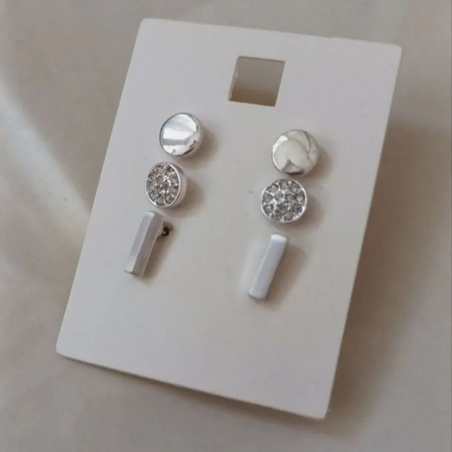 گوشواره سه جفتی