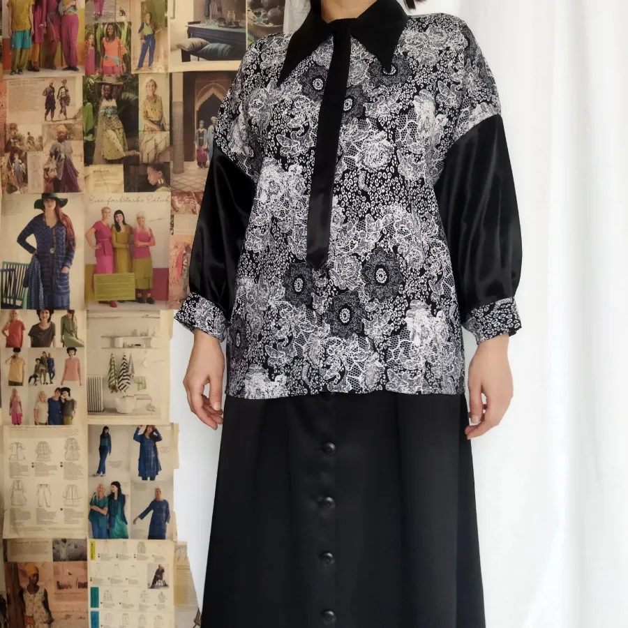 شومیز مجلسی زنانه