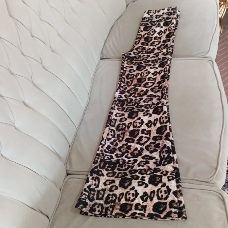 شلوار پلنگی