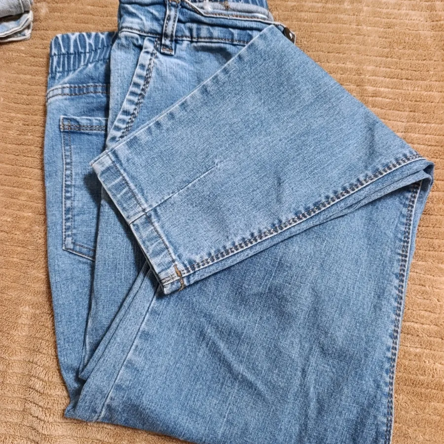 شلوار مام فیت