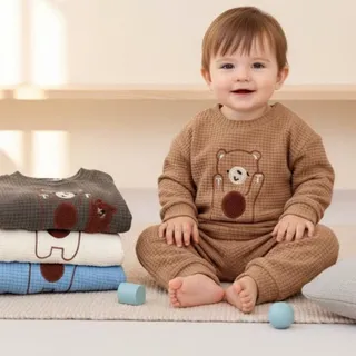 بلوز شلوار مخمل دوخرس ?