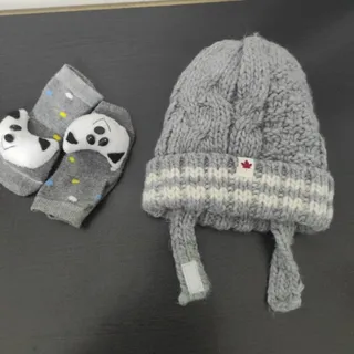 کلاه گرم کودک