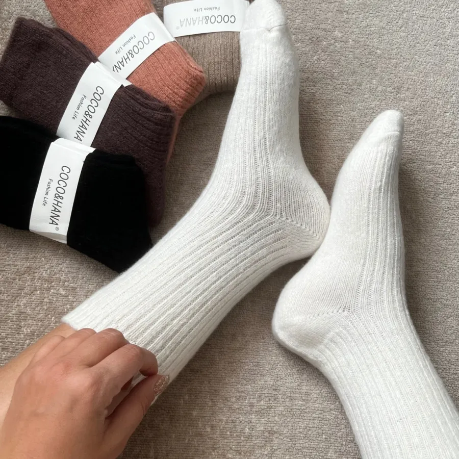 جوراب زمستانی